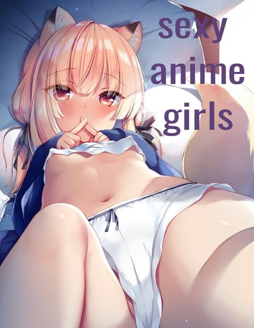 Hot Sexy Anime Girl Playing With Self